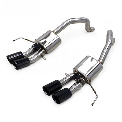 Chevrolet Corvette C7 Control Axleback
