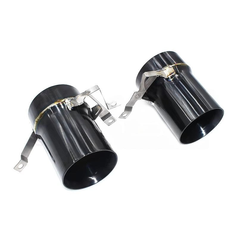 Lamborghini Huracan Perfomante/Evo/STO/Tecnica/Sterrato Titanium Exhaust Tips