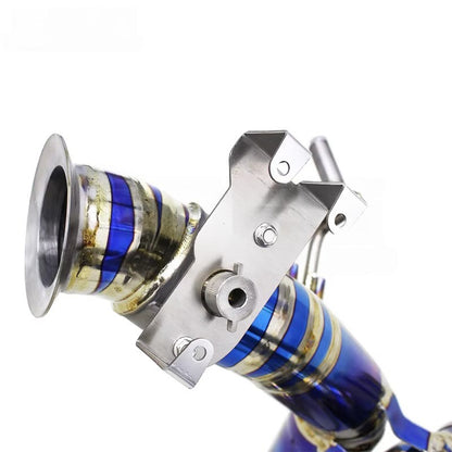 Lamborghini Revuelto Unleashed Exhaust System
