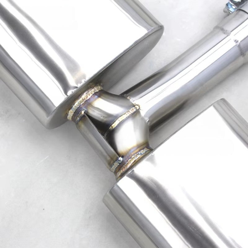 Volkswagen Golf GTI MK7/7.5 Control Exhaust System