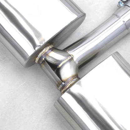 Volkswagen Golf GTI MK7/7.5 Control Exhaust System
