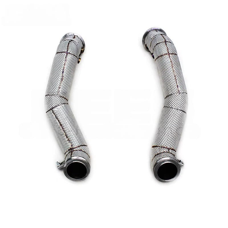 McLaren GT/GTS Primary Pipes