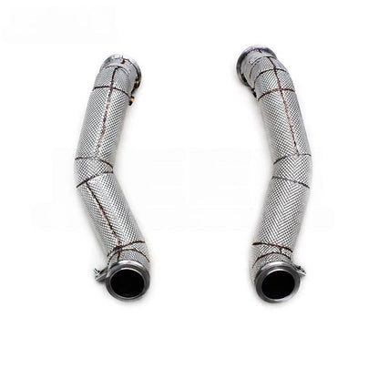 McLaren GT/GTS Primary Pipes