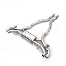 BMW X5 M50i G05 Control Exhaust System