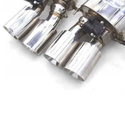 Chevrolet Corvette C7 Control Axleback