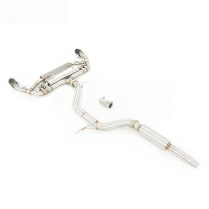 Volkswagen Golf GTI MK8 Control Exhaust System