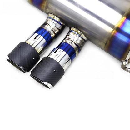 Lotus Exige Control Exhaust System