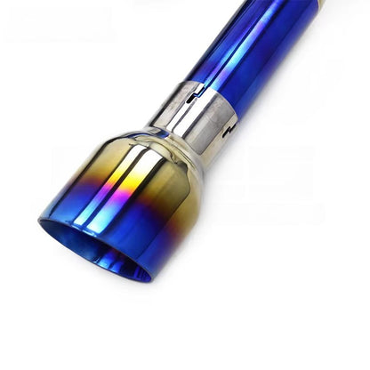Volkswagen Golf GTI MK8 Control Exhaust System