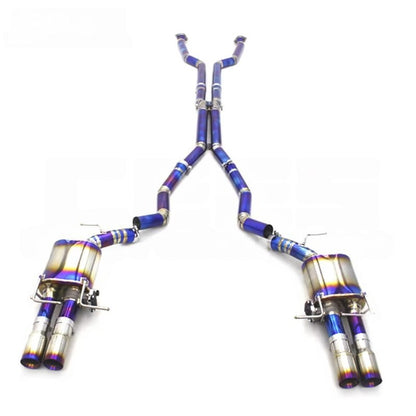 BMW M5 E60/E61 Control Exhaust System