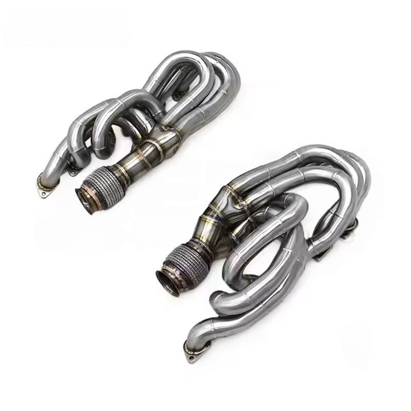Lamborghini Murcielago Headers