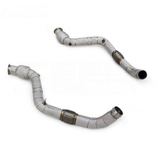 Bentley Continental GT/GTC V8 Primary Pipes