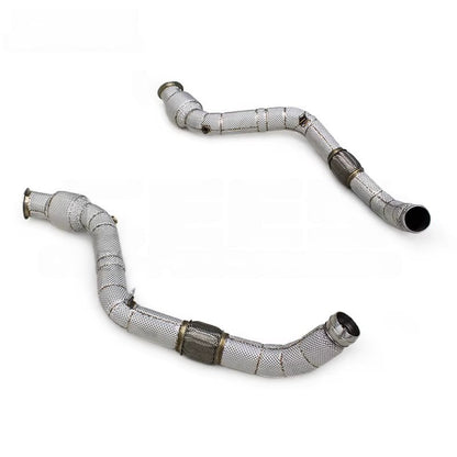 Bentley Continental GT/GTC V8 Primary Pipes