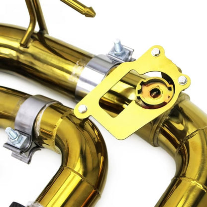 Chevrolet Corvette C8 Stingray/Z51 Control Sport Exhaust System