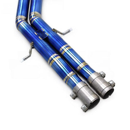 Lamborghini Urus Control Exhaust System