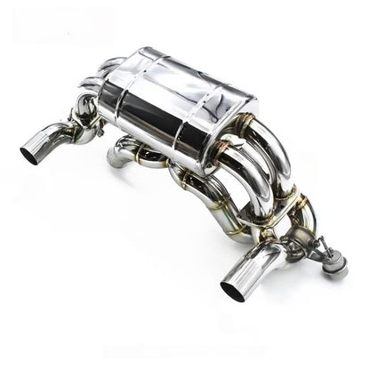 Ferrari F430 Scuderia/16M Control Exhaust System