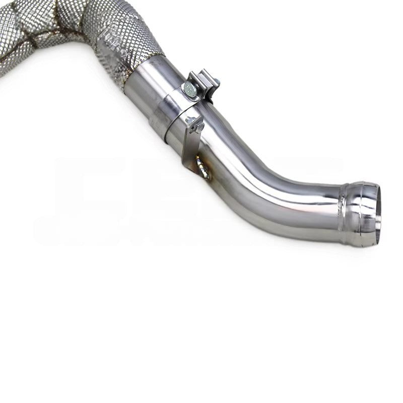 Mercedes-Benz GLC63 Primary Pipes
