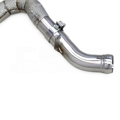 Mercedes-Benz GLC63 Primary Pipes
