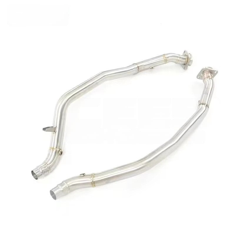 Jaguar XJ 3.0 Primary Pipes