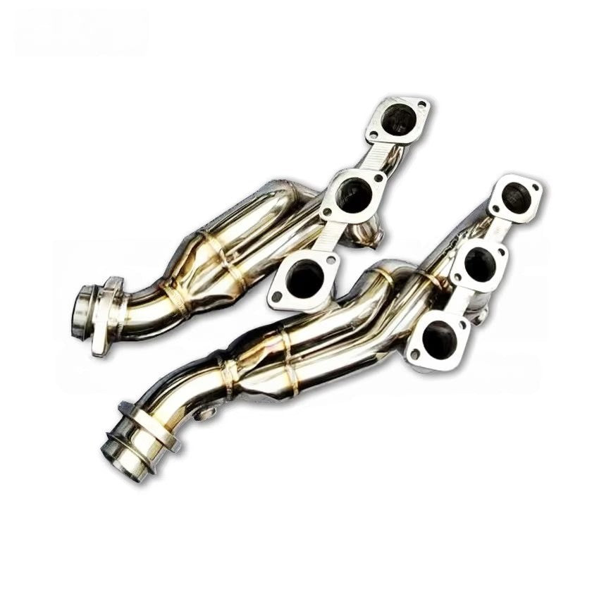 Ferrari 599 Headers