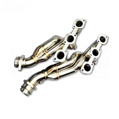 Ferrari 599 Headers