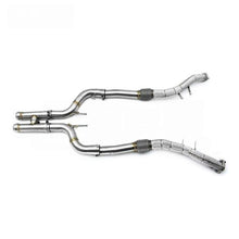 Mercedes-Benz S500/550 Sedan/Coupe/Cabrio W222/C217/A217 M157 Primary Pipes