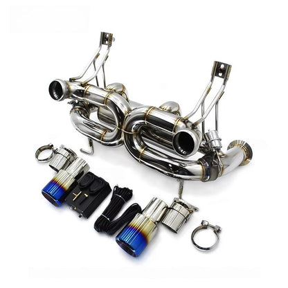 Lamborghini Aventador LP780/SVJ Control Exhaust System