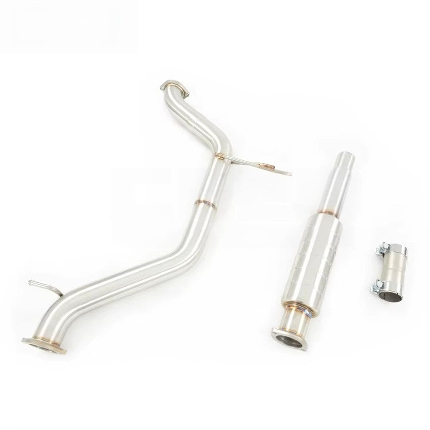 Volkswagen Golf GTI MK8 Control Exhaust System