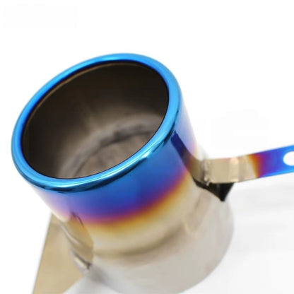 Ferrari 458 2 Tip Exhaust Tips