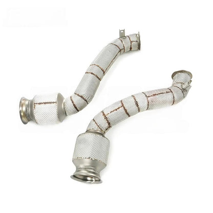 McLaren GT/GTS Primary Pipes