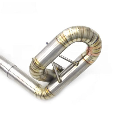 Porsche 911 991.1 GT3/GT3 RS Unleashed Exhaust System