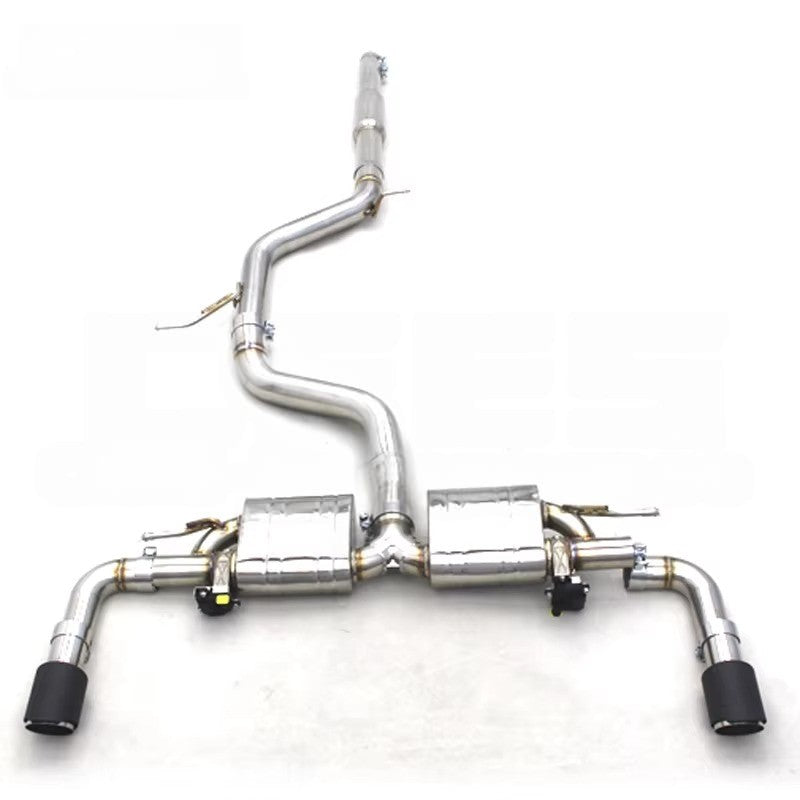Volkswagen Golf GTI MK7/7.5 Control Exhaust System