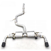 Volkswagen Golf GTI MK7/7.5 Control Exhaust System