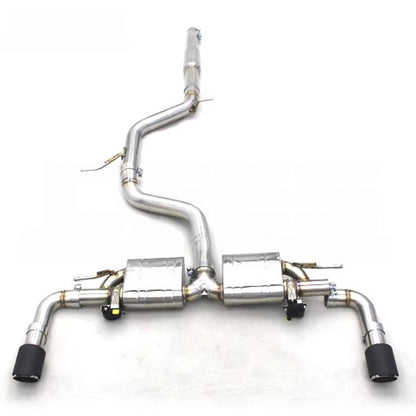 Volkswagen Golf GTI MK7/7.5 Control Exhaust System