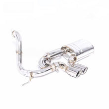 Lotus Evora Control Exhaust System