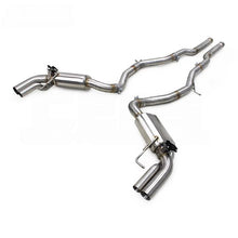 Mercedes-Benz S560 Coupe/Cabrio C217/A217 Control Exhaust System