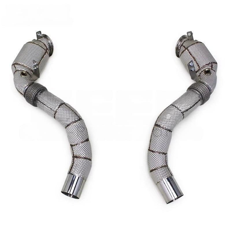 BMW 550i G30/G31 Primary Pipes