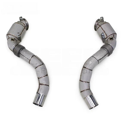 BMW 550i G30/G31 Primary Pipes