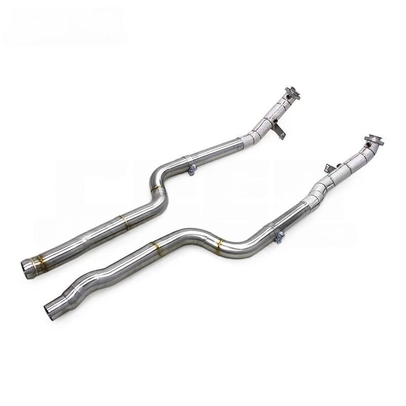 Mercedes-Benz C218/X218 CLS550 Primary Pipes