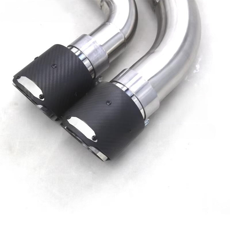 BMW M8 F91/F92 Control Exhaust System
