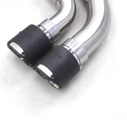 BMW M8 F91/F92 Control Exhaust System