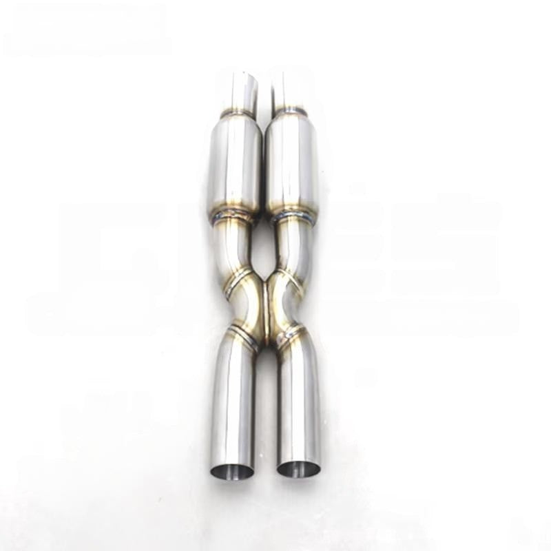 Maserati GranCabrio X Pipe