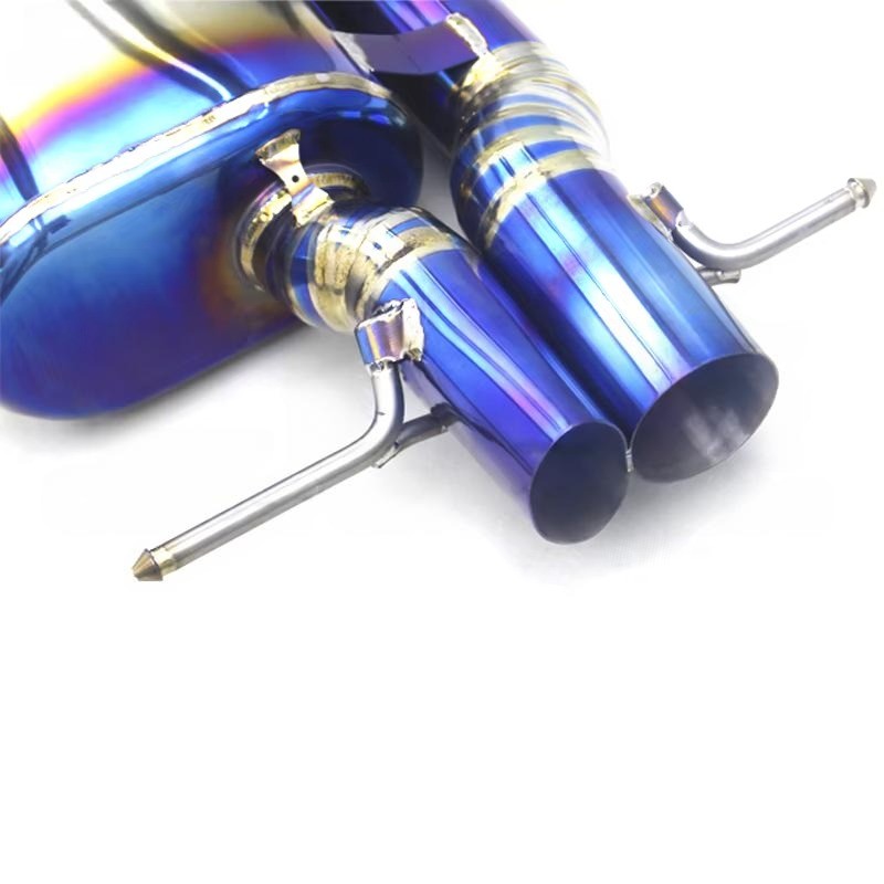 Mercedes-Benz S560 W222 Control Exhaust System