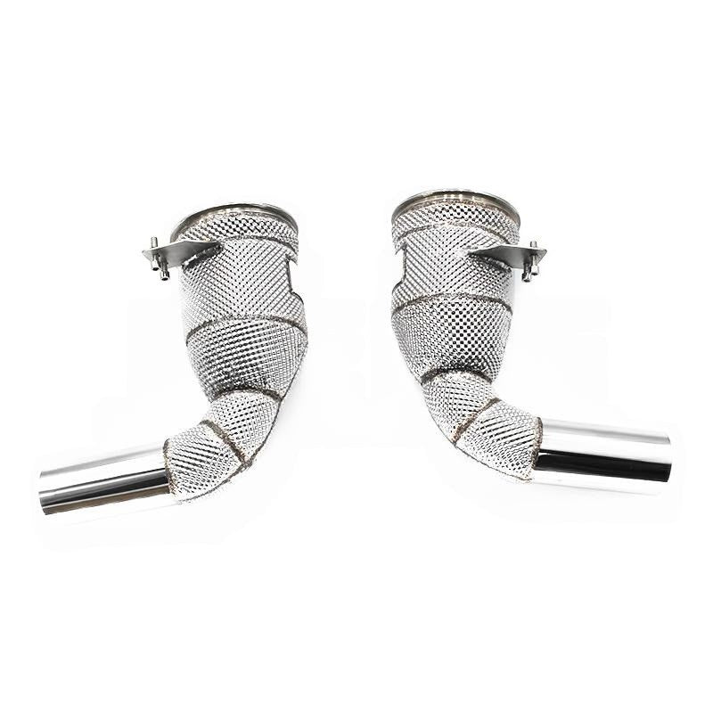 Porsche 911 992 Carrera Primary Pipes