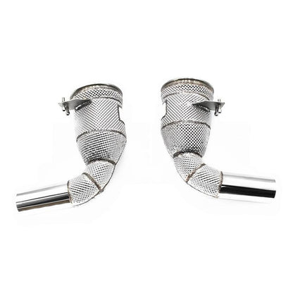 Porsche 911 992 Carrera Primary Pipes