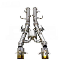 McLaren Artura Control Exhaust System