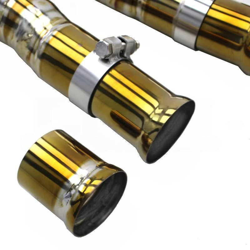 Mercedes-Benz S560 W222 Control Exhaust System