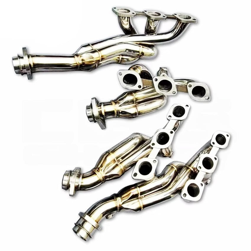 Ferrari 599 Headers