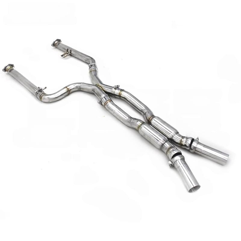 BMW M4 G82/G83 Dual Pipe Midpipe