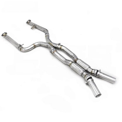 BMW M4 G82/G83 Dual Pipe Midpipe