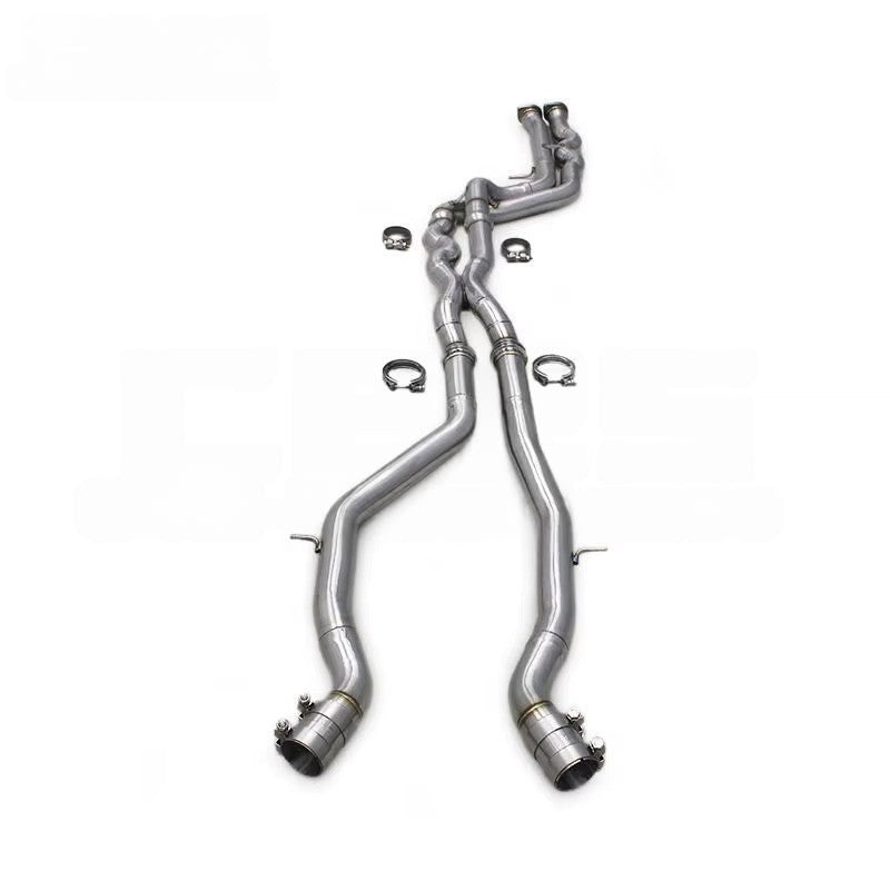 BMW M3 F80 True Dual Equal Length Midpipe